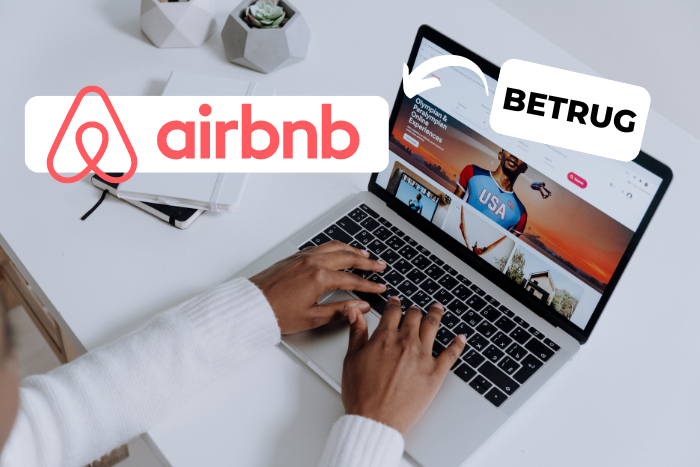 AirBnB Betrug